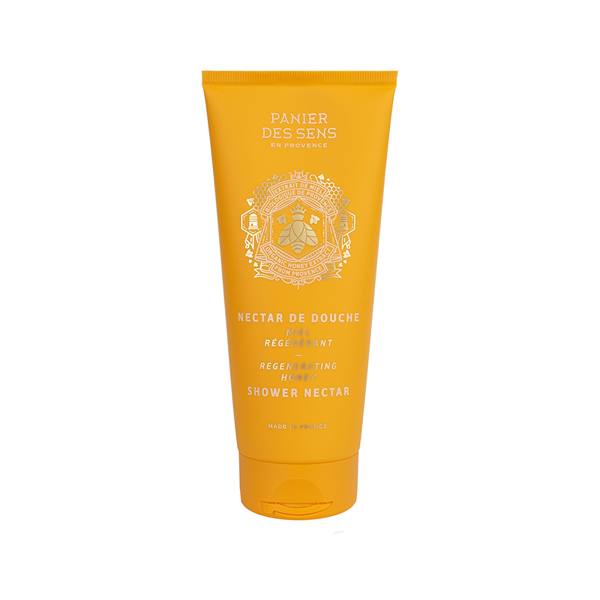 Honey shower gel